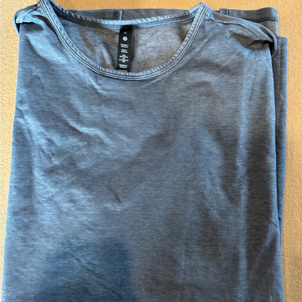 Commission Short-Sleeve T-Shirt - Wash. XL